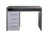 Picture of Tavolina zyre mipiace, 110x60x74, e bardhe me gri