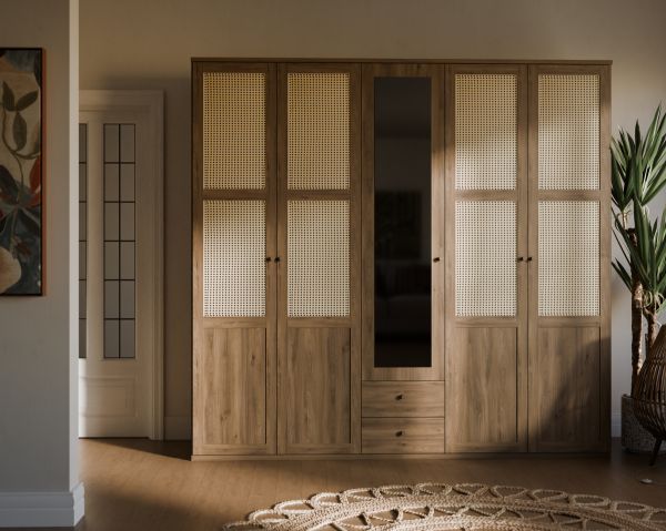 Picture of Dollapë, glenkeen, 223x210.5x54.2 valencia oak