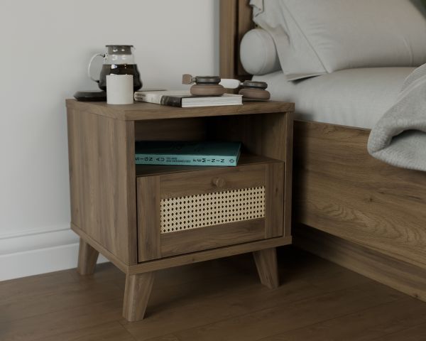 Picture of Komodine, glenkeen, 44.8x48x41.5 valencia oak