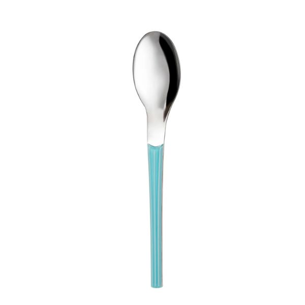 Picture of Coffee spoon, iris, turquoise 311