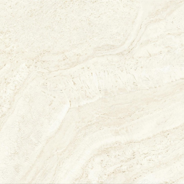 Picture of Floor tile marvel travertino halo white, marble effect, matt, 60x120