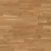 Picture of Parquet flooring, oak soft brown sapwood 3-strip, 5G click, 215 x 2200 x 13.2 mm