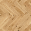 Picture of Parquet flooring, grand canyon herringbone optilock, 725 x 130 x 14 mm