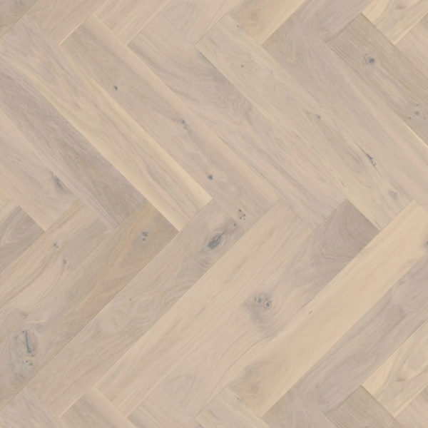 Picture of Engineered wood flooring herringbone 1wj000002, barlinek, size 725x130, thickness 14mm, cappuccino