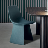 Picture of Chair agea, bonaldo, dimensions 55x48x85cm, uphlostery eco-leather 368
