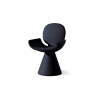 Picture of Chair youpi, bonaldo, dimensions 58x55x82cm, uphlostery must md01