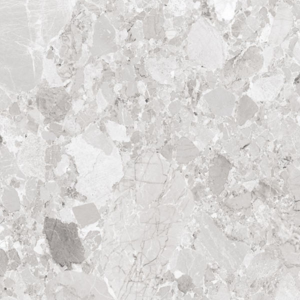 Picture of Floor tile caesarstone bianco/monarch latte, stone effect, matt, 60x120