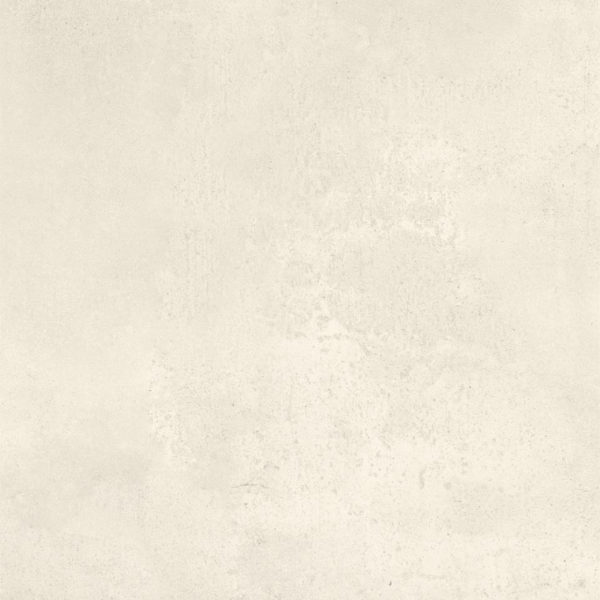 Picture of Floor tile piazza shell white, concrete effect, matt, 60x120