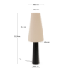 Picture of Senni floor lamp
