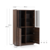 Picture of Onix display cabinet