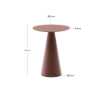 Picture of Wilshire side table