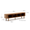 Picture of Mailen tv stand