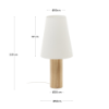 Picture of Marga floor lamp