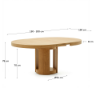 Picture of Artis dining table