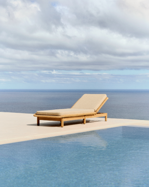 Picture of Galea sunlounger