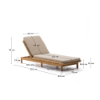 Picture of Galea sunlounger
