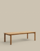 Picture of Icaro outdoor dining table