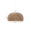 Picture of Isora ceiling lamp