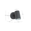 Picture of Manie lamp