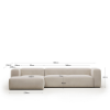 Picture of Blok divan