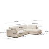 Picture of Gala divan