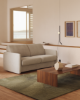 Picture of Nuala 3-seater sofa bed