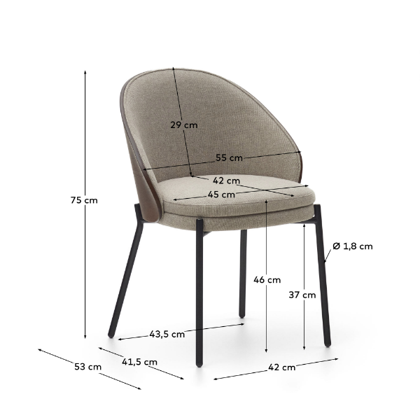 Picture of Eamy chair