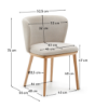 Picture of Ciselia chair