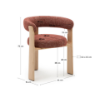 Picture of Granite chair