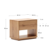 Picture of Alguema table