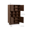 Picture of Norlen cabinet