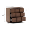 Picture of Onix cabinet