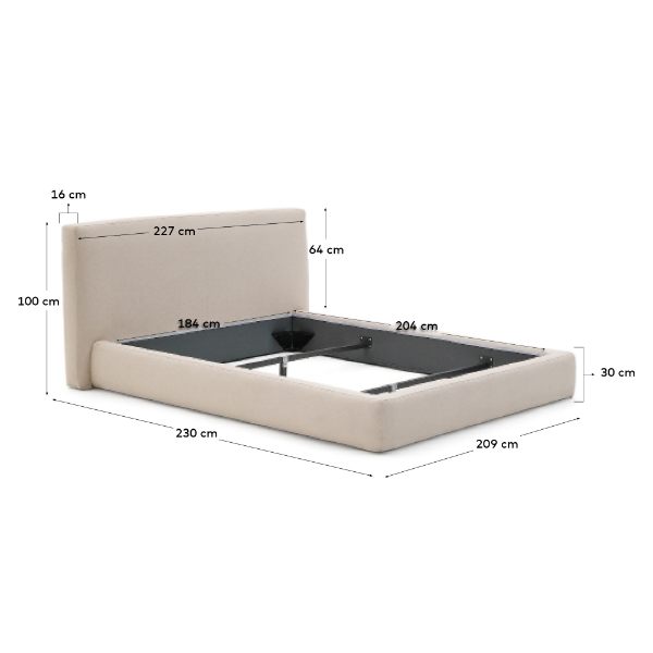 Picture of Blok bed