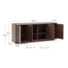 Picture of Onix sideboard