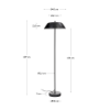 Picture of Sayra lamp