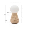 Picture of Okeni lamp