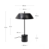 Picture of Sayra lamp