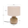Picture of Tay lamp