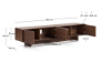 Picture of Norlen cabinet