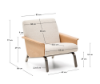 Picture of Amsen chair