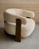 Picture of Granite armchair