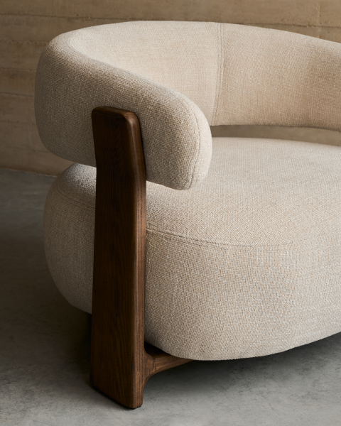 Picture of Granite armchair