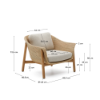 Picture of Galea armchair
