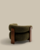 Picture of Granite armchair