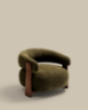Picture of Granite armchair