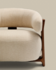 Picture of Granite armchair