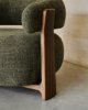 Picture of Granite armchair