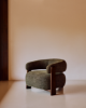 Picture of Granite armchair
