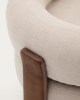Picture of Granite armchair