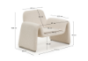 Picture of Melvia armchair